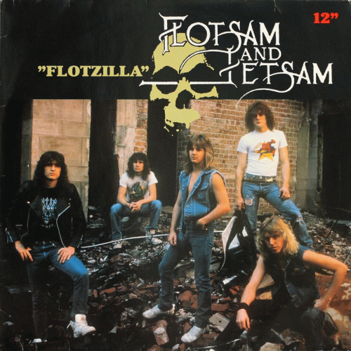 Flotsam And Jetsam : Flotzilla
